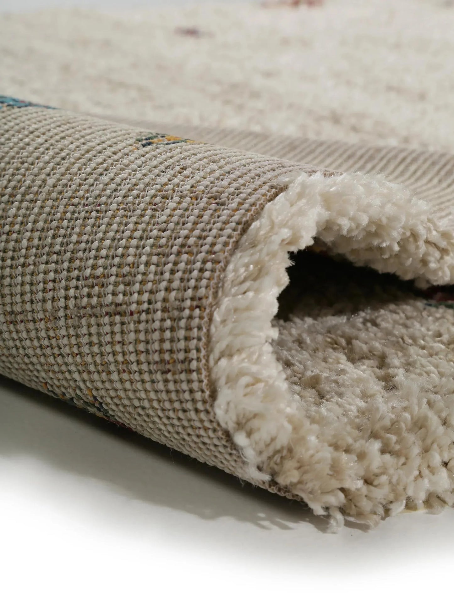 Covor Shaggy Gobi Beige 