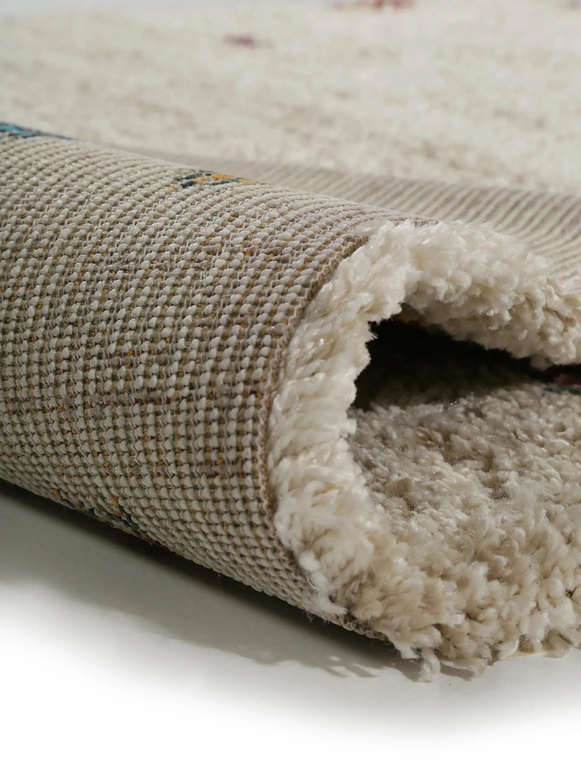 Covor Shaggy Gobi Beige 