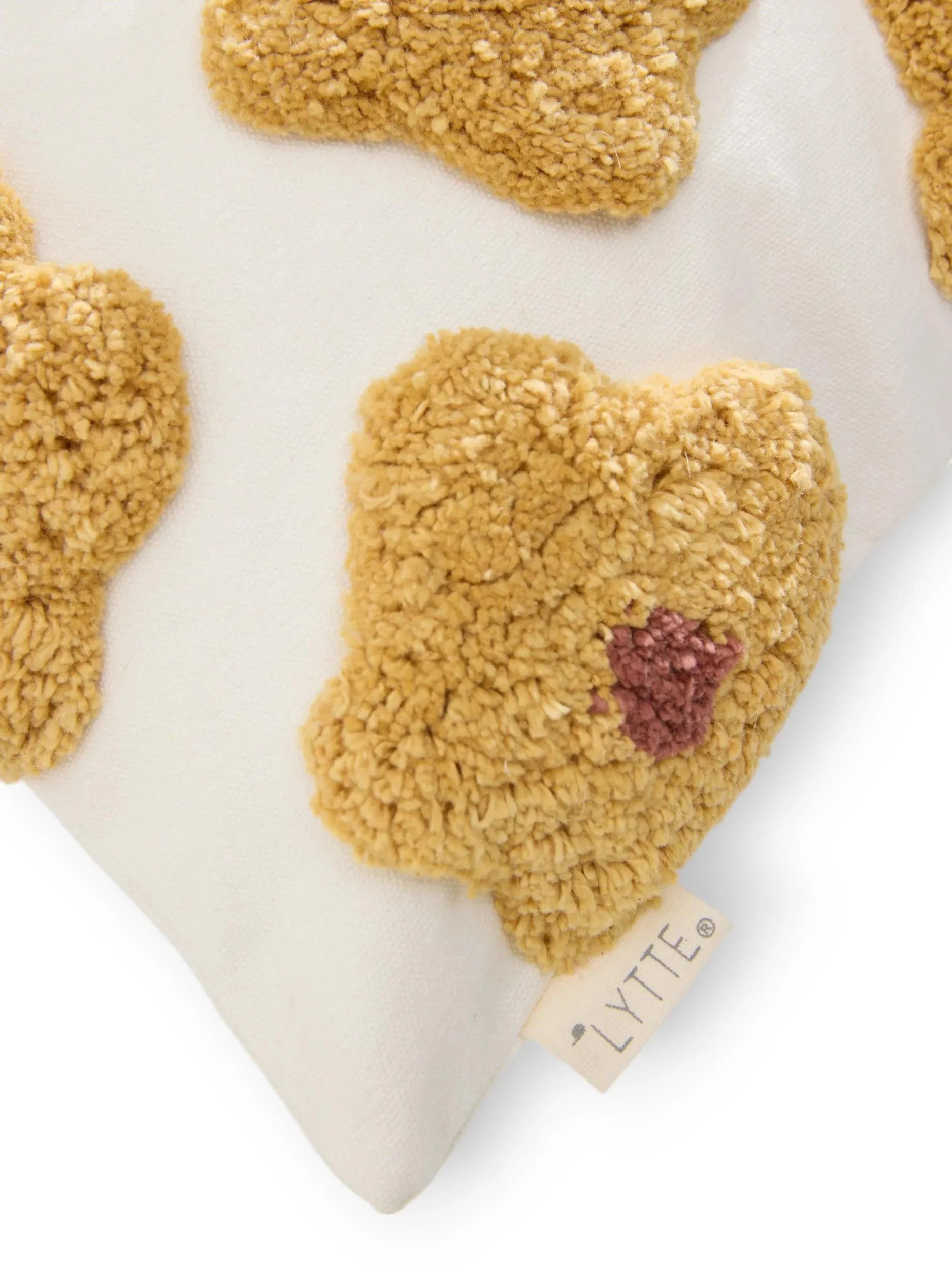 Față de pernă Gobi Yellow 