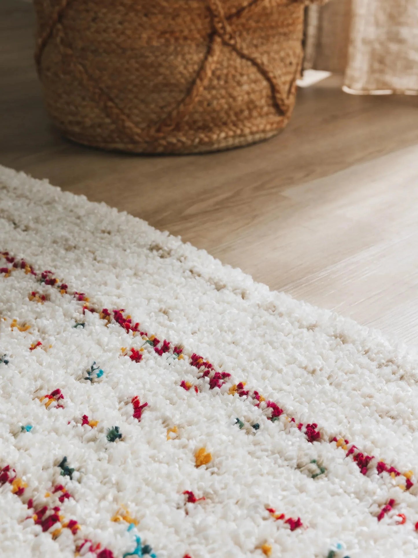 Covor Shaggy Gobi Beige 