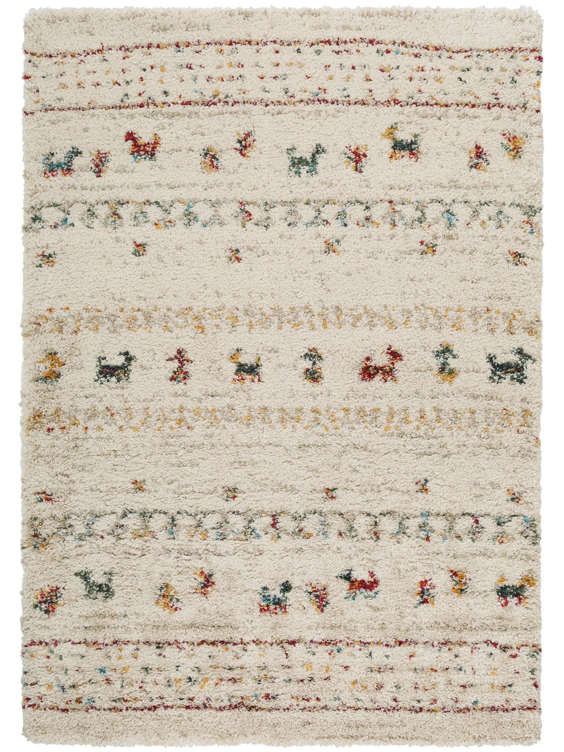 Covor Shaggy Gobi Beige 
