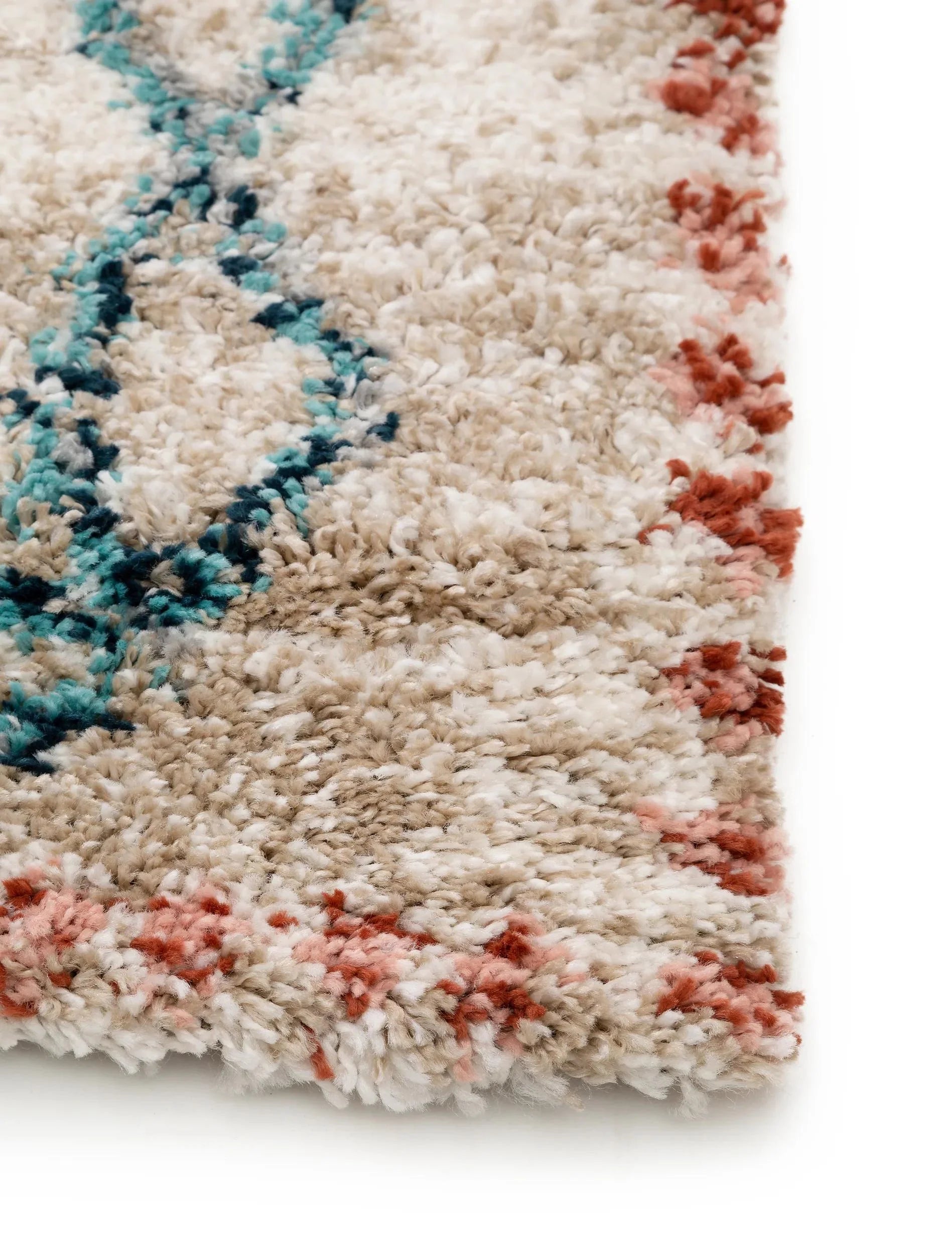 Covor Shaggy Gobi Multicolour 