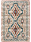 Covor Shaggy Gobi Multicolour 