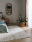 Covor Shaggy Gobi Cream/Beige
