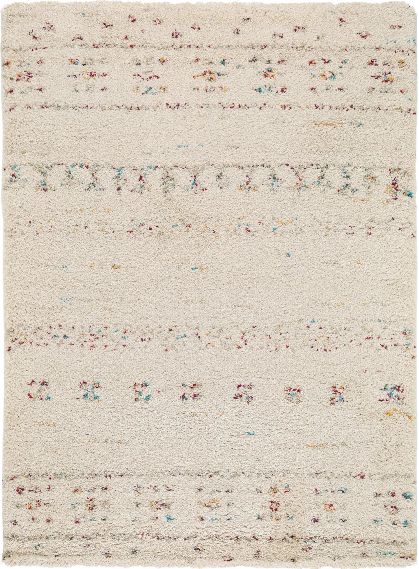 Covor Shaggy Gobi Beige 