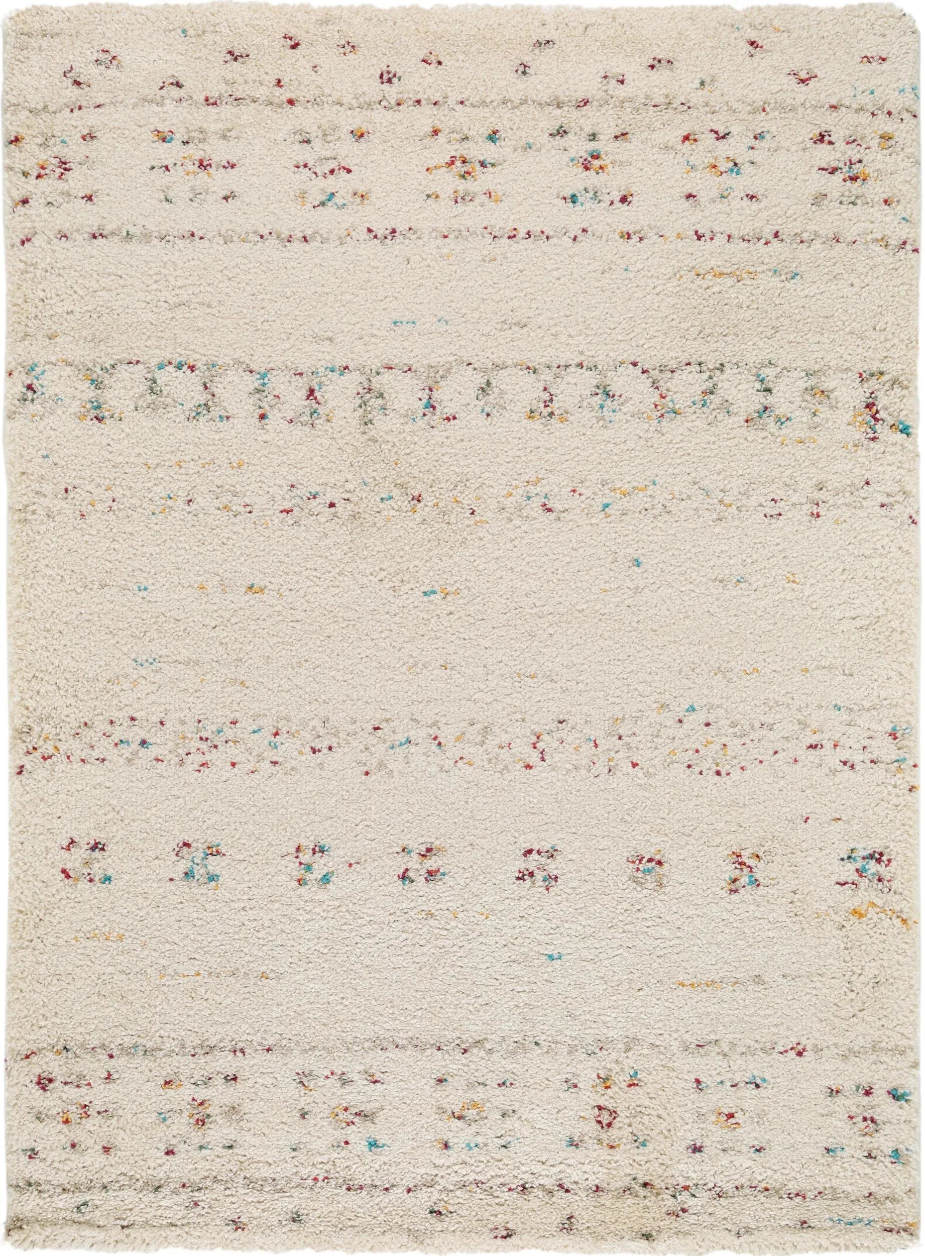 Covor Shaggy Gobi Beige 