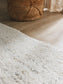 Covor Shaggy Gobi Cream/Beige
