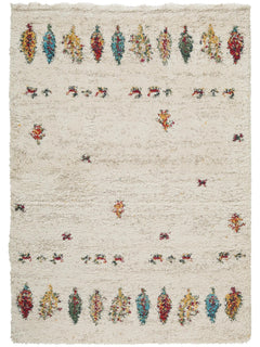 Covor Shaggy Gobi Beige