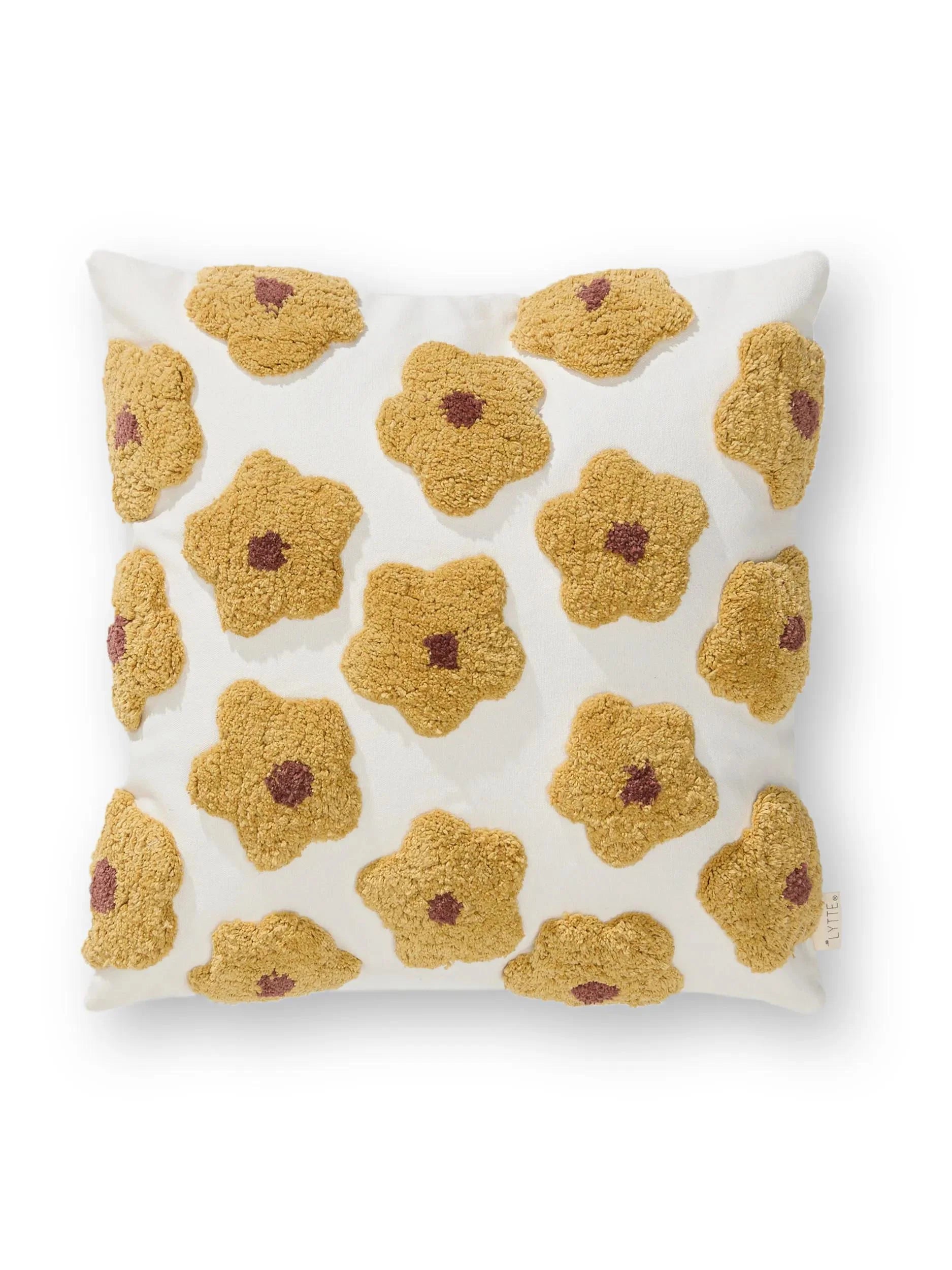 Față de pernă Gobi Yellow 