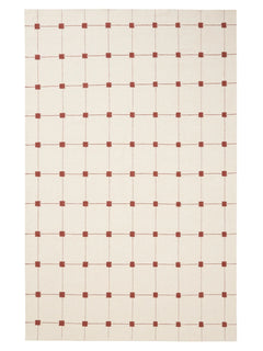 Covor de lână Grady Cream