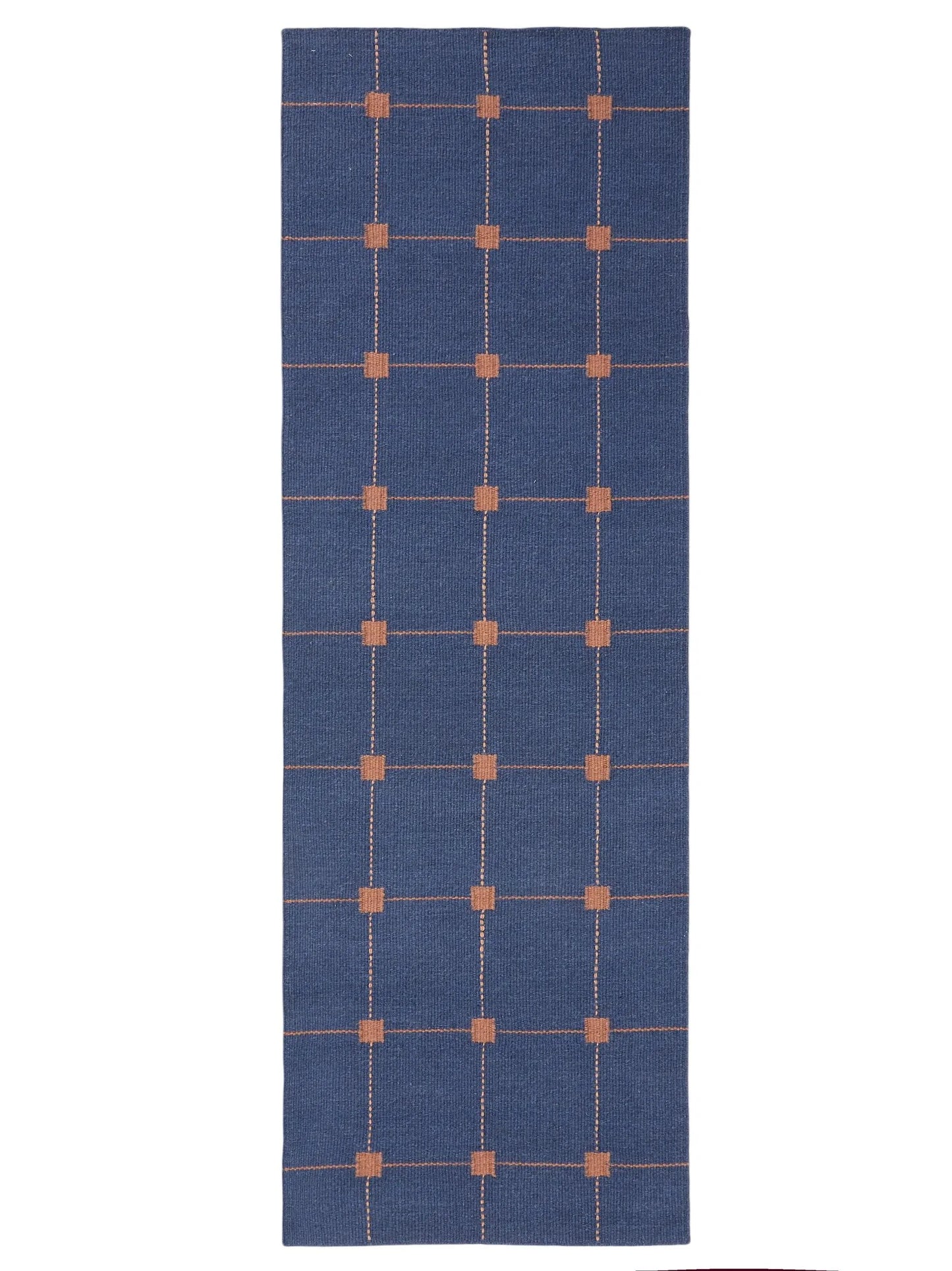 Traversă din lână Grady Blue 
