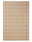 Covor de lână Grady Beige 