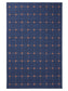 Covor de lână Grady Blue 