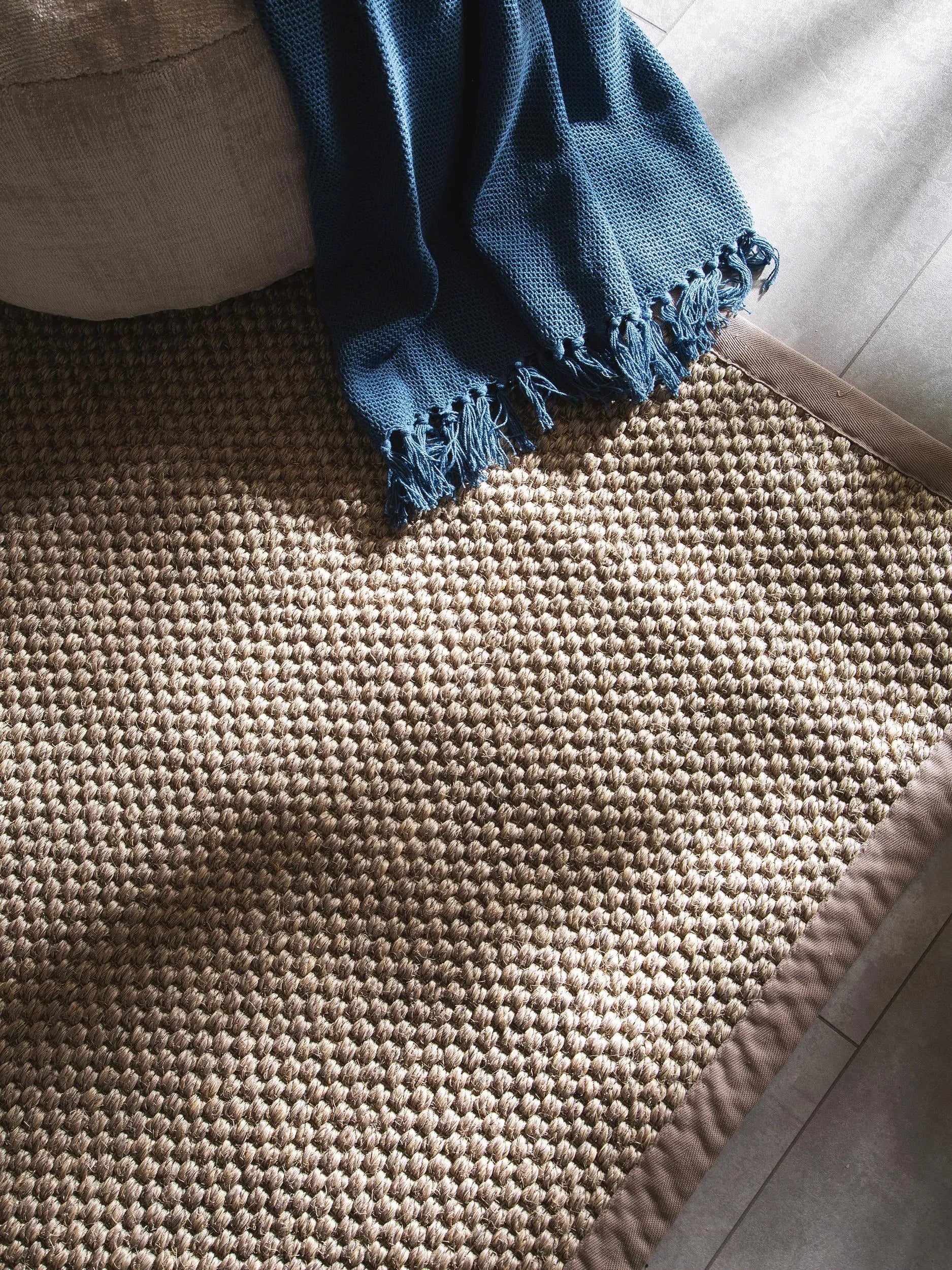 Covor din sisal Greta Grey