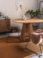 Covor din sisal Greta Light Brown