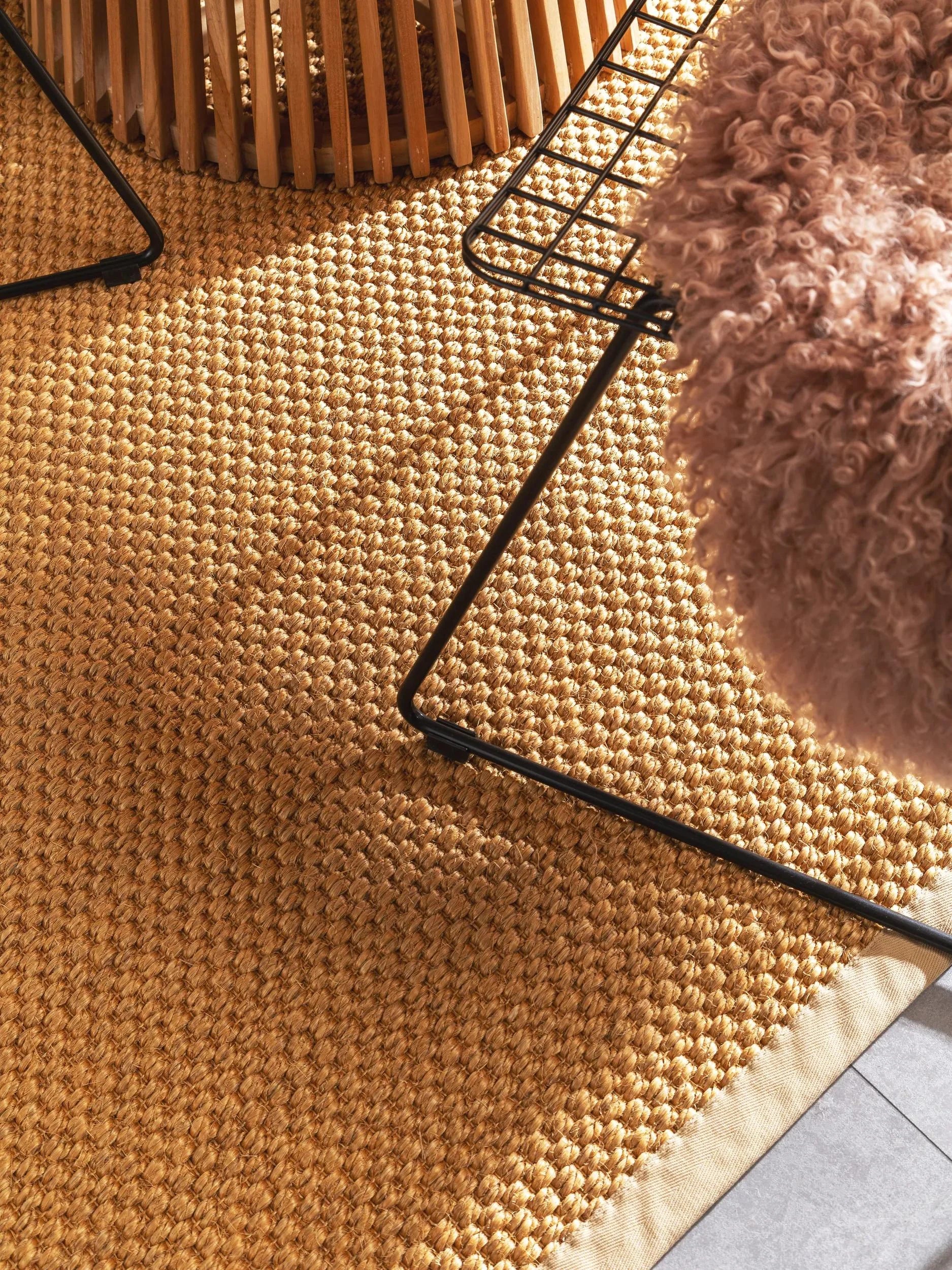 Covor din sisal Greta Beige