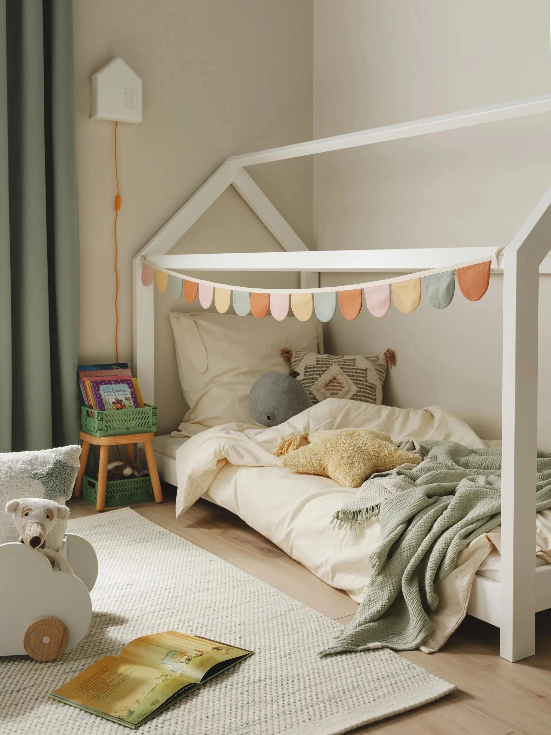 Wall Decorations Hana Multicolour 