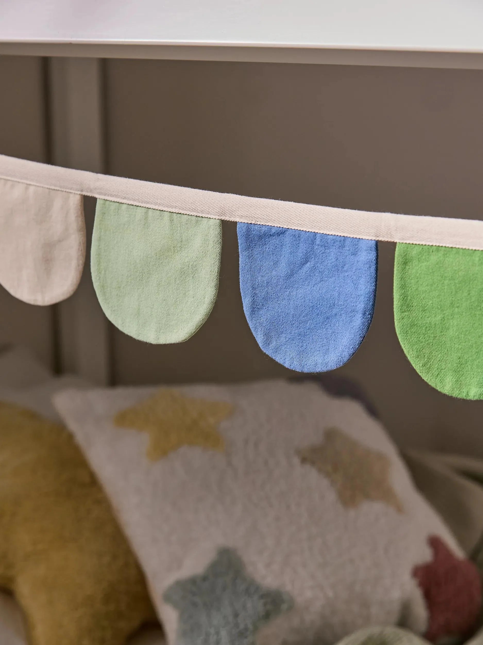 Wall Decorations Hana Blue/Green 