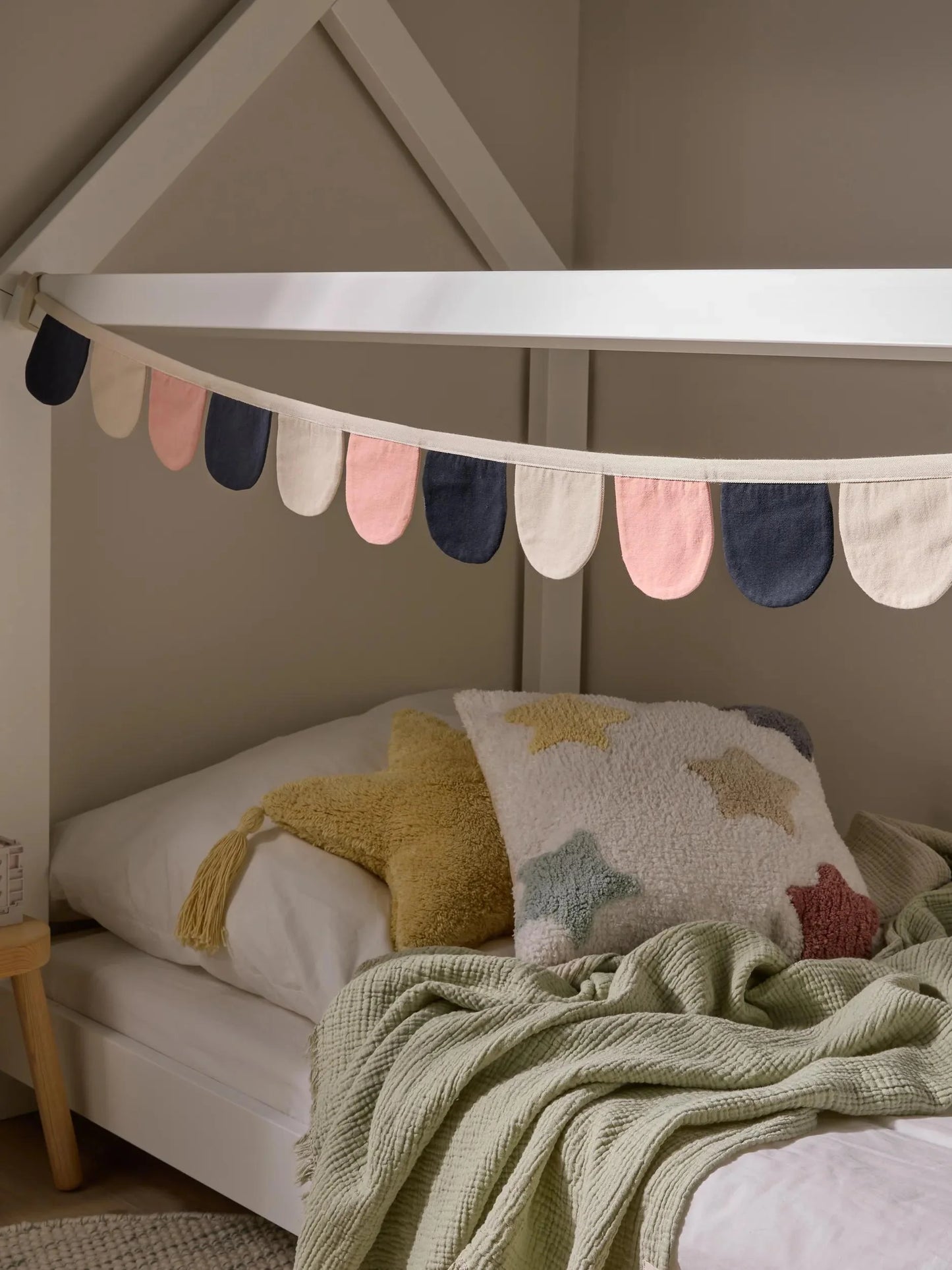 Wall Decorations Hana Pink/Black 