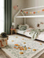 Covor pentru copii Hana Cream/Green 