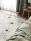 Covor pentru copii Hana Cream/Green 