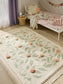 Covor pentru copii Hana Cream/Rose