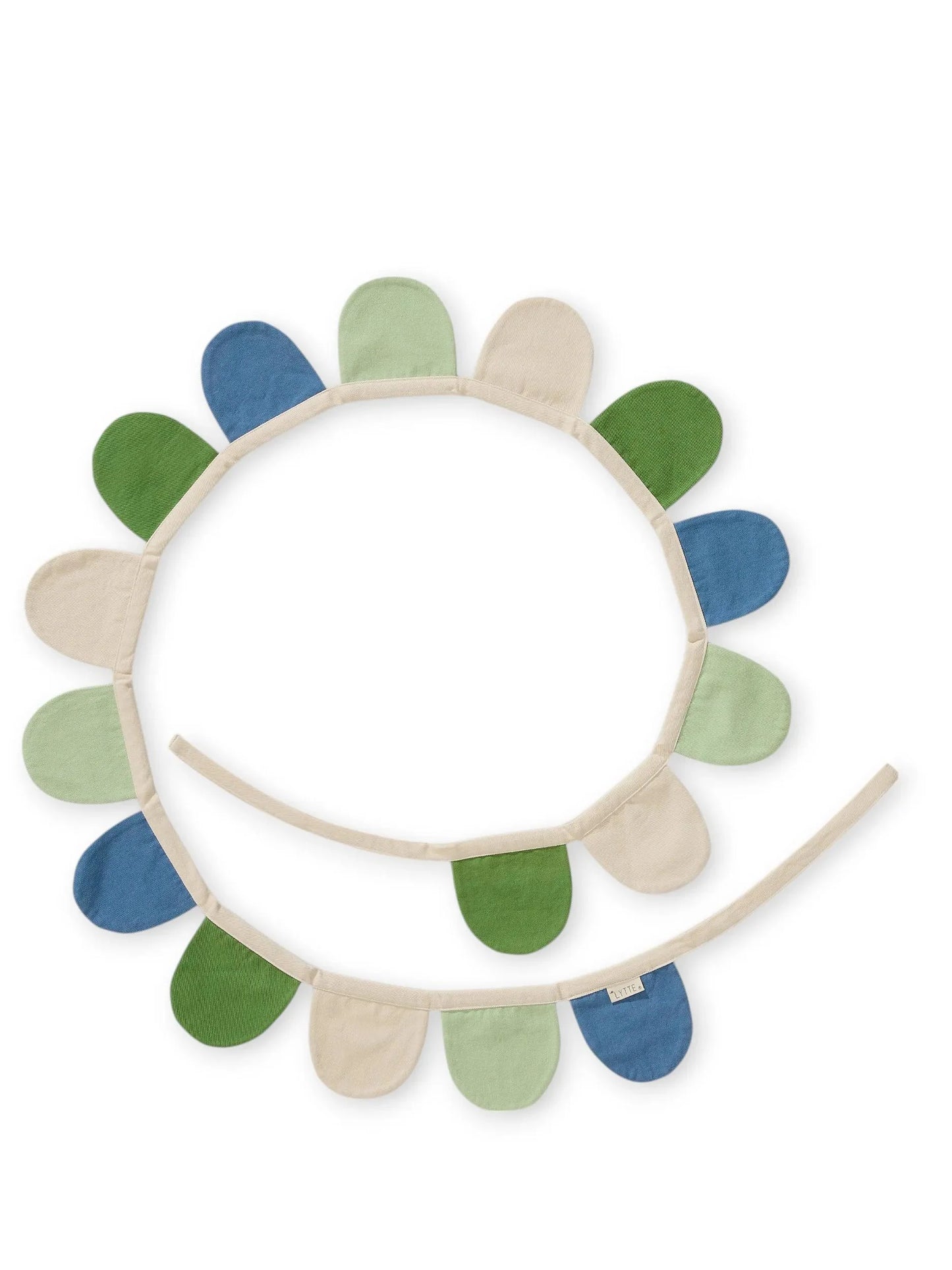 Wall Decorations Hana Blue/Green 
