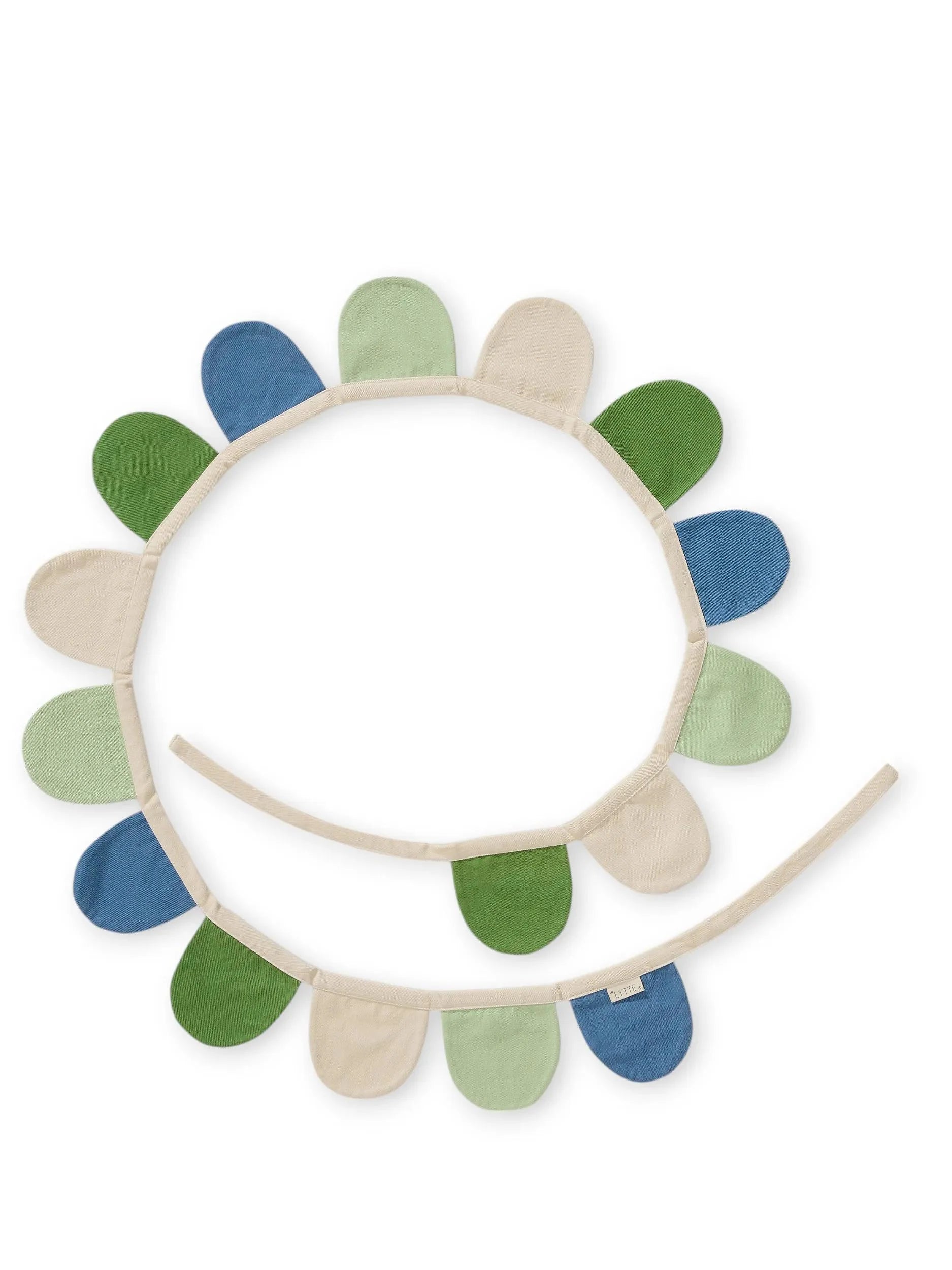 Wall Decorations Hana Blue/Green 