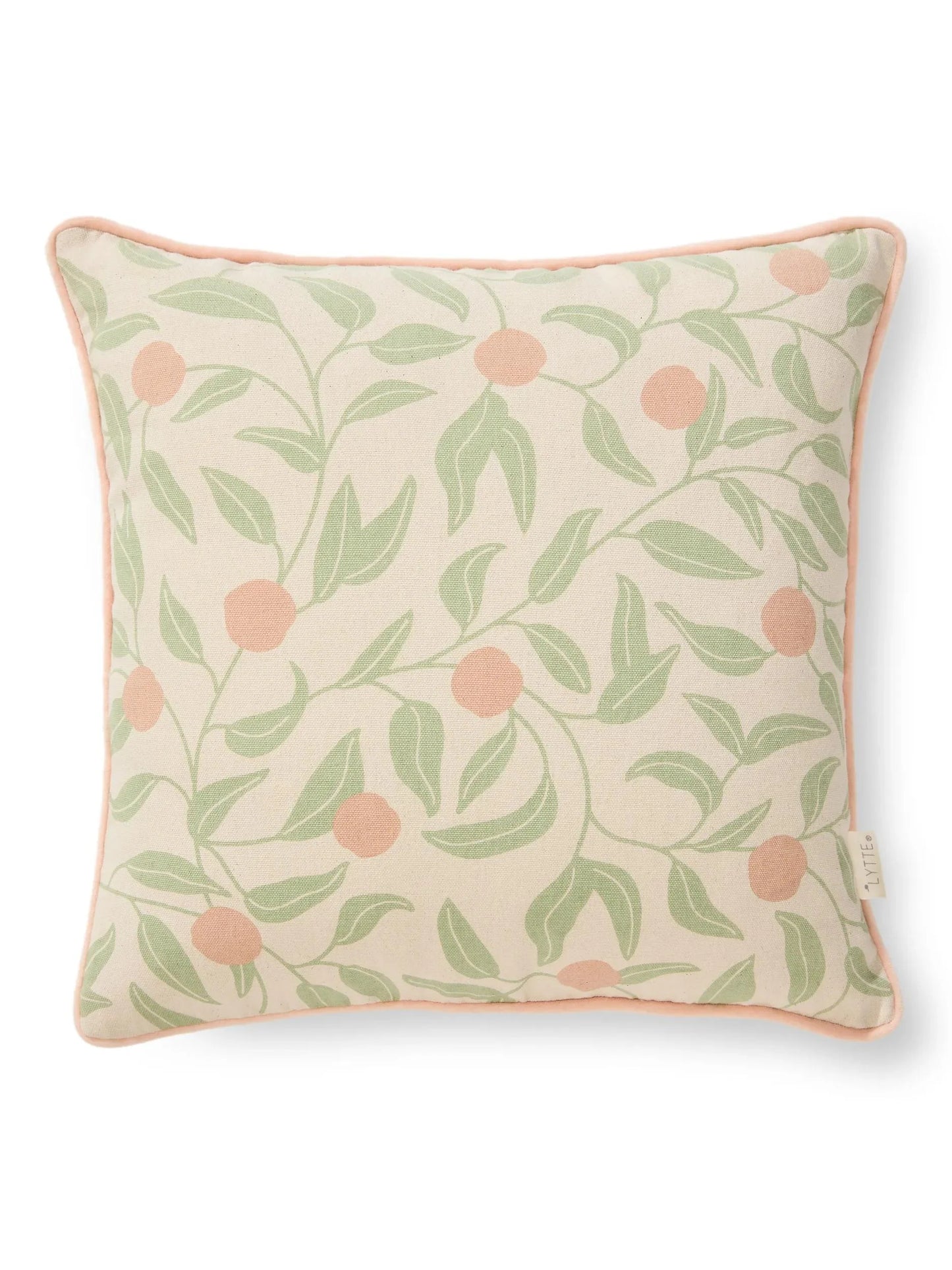 Pernă Hana Cream/Rose