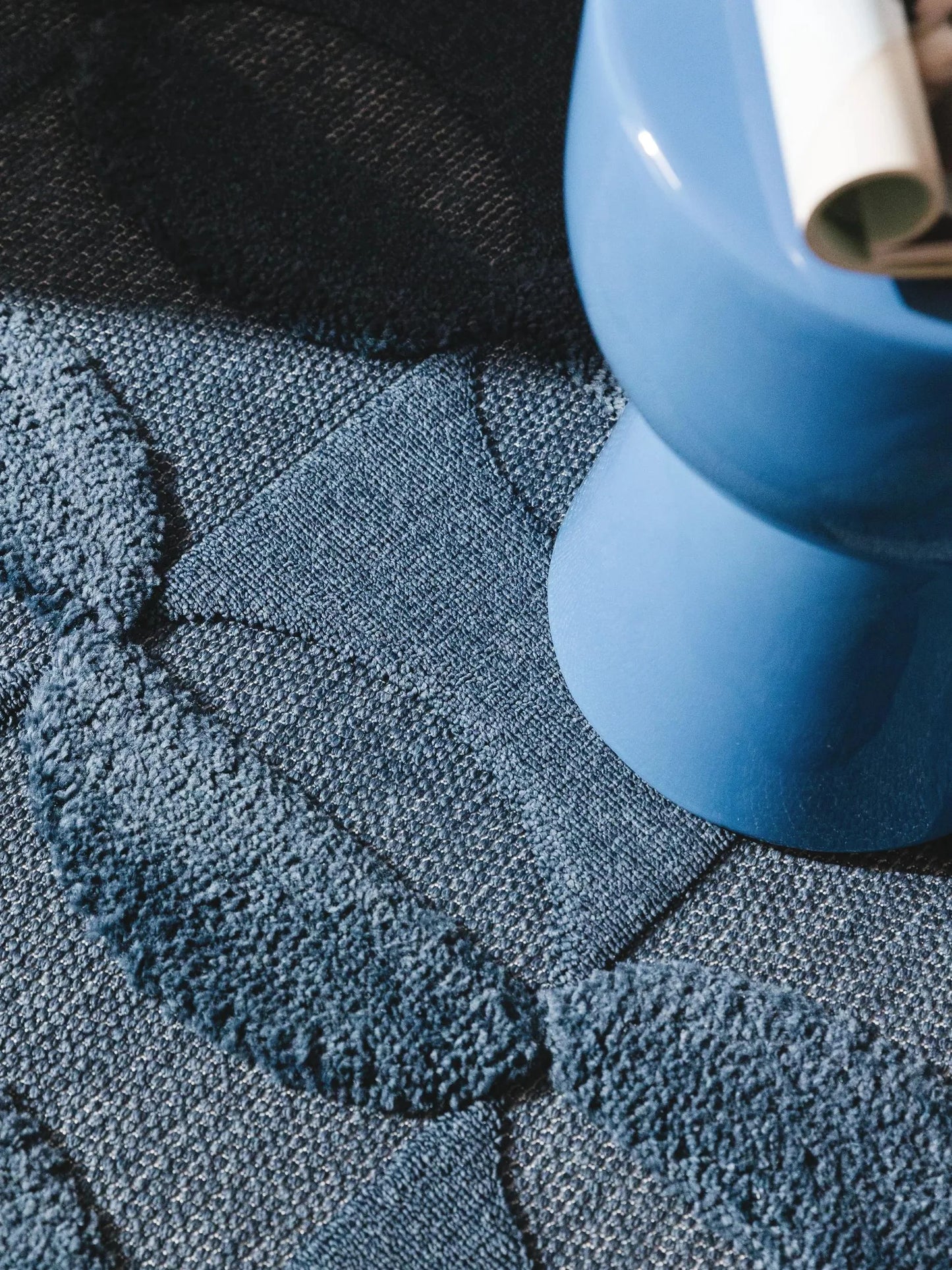 Covor Haro Blue