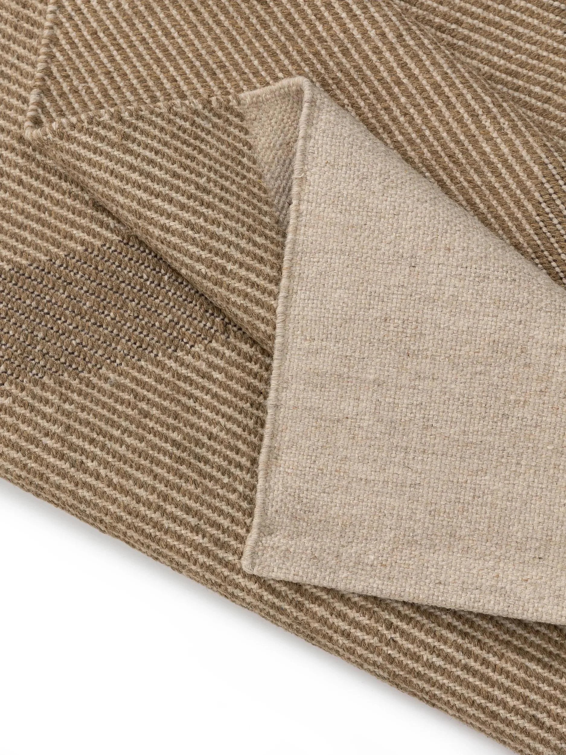 Covor de lână Harper Beige