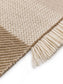 Covor de lână Harper Beige 