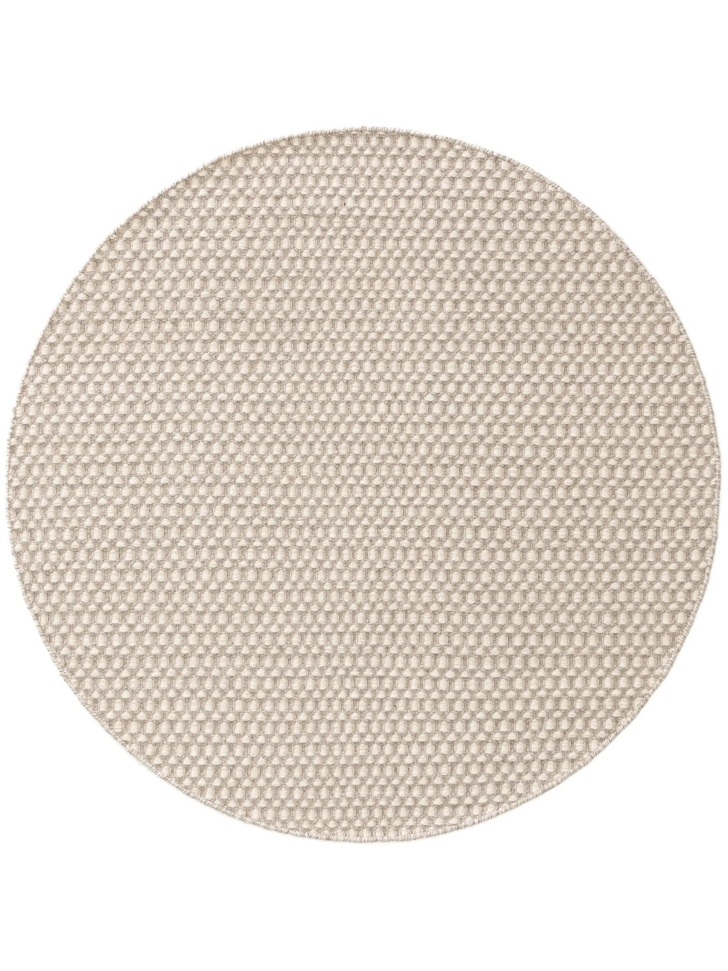 Covor de lână Hector Beige
