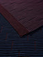 Cotton Pătură Heli Blue