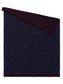Cotton Pătură Heli Blue