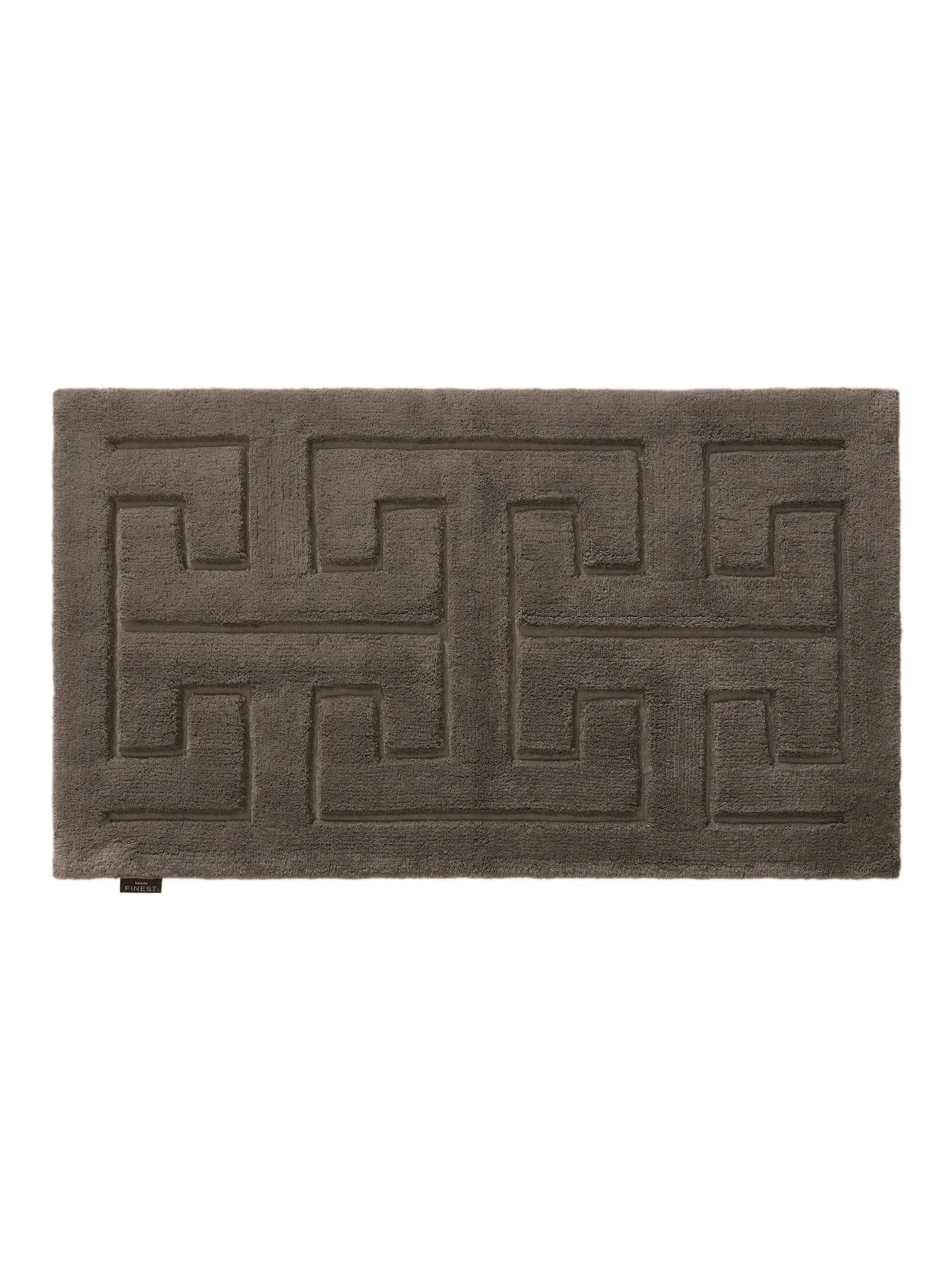 Covor de baie Helios Grey