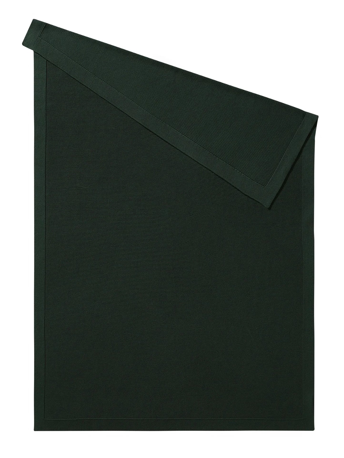 Cotton Pătură Helma Green
