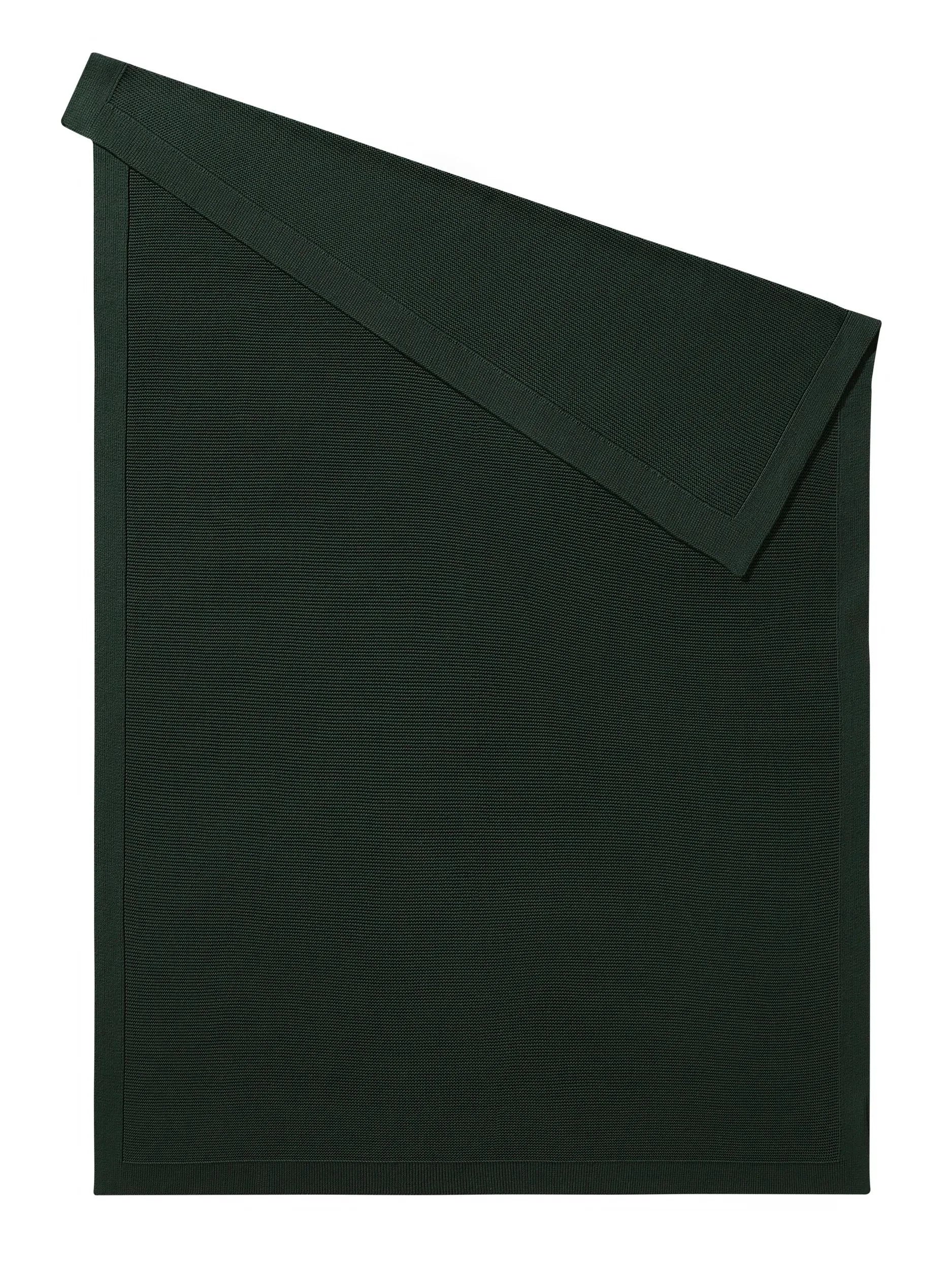 Cotton Pătură Helma Green