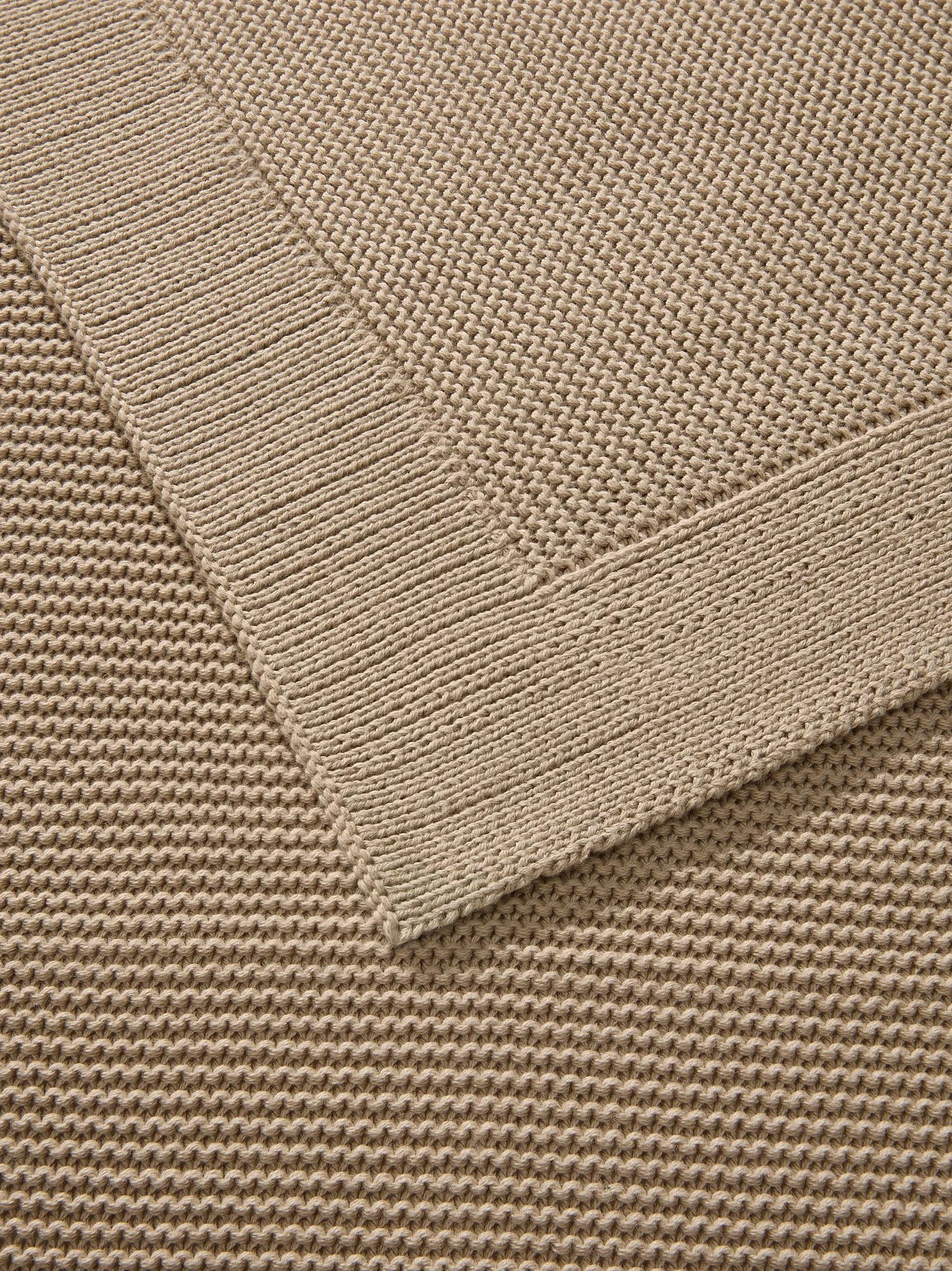 Cotton Pătură Helma Beige
