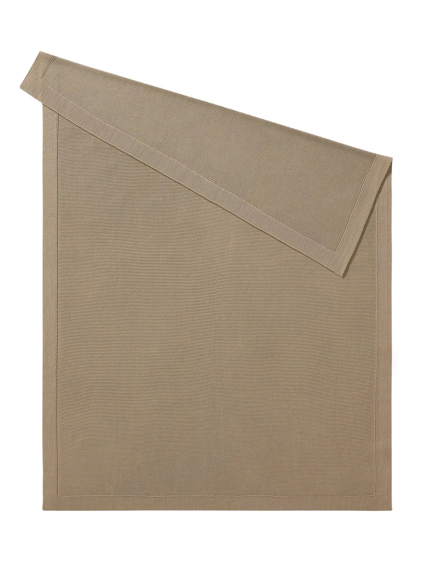 Cotton Pătură Helma Beige