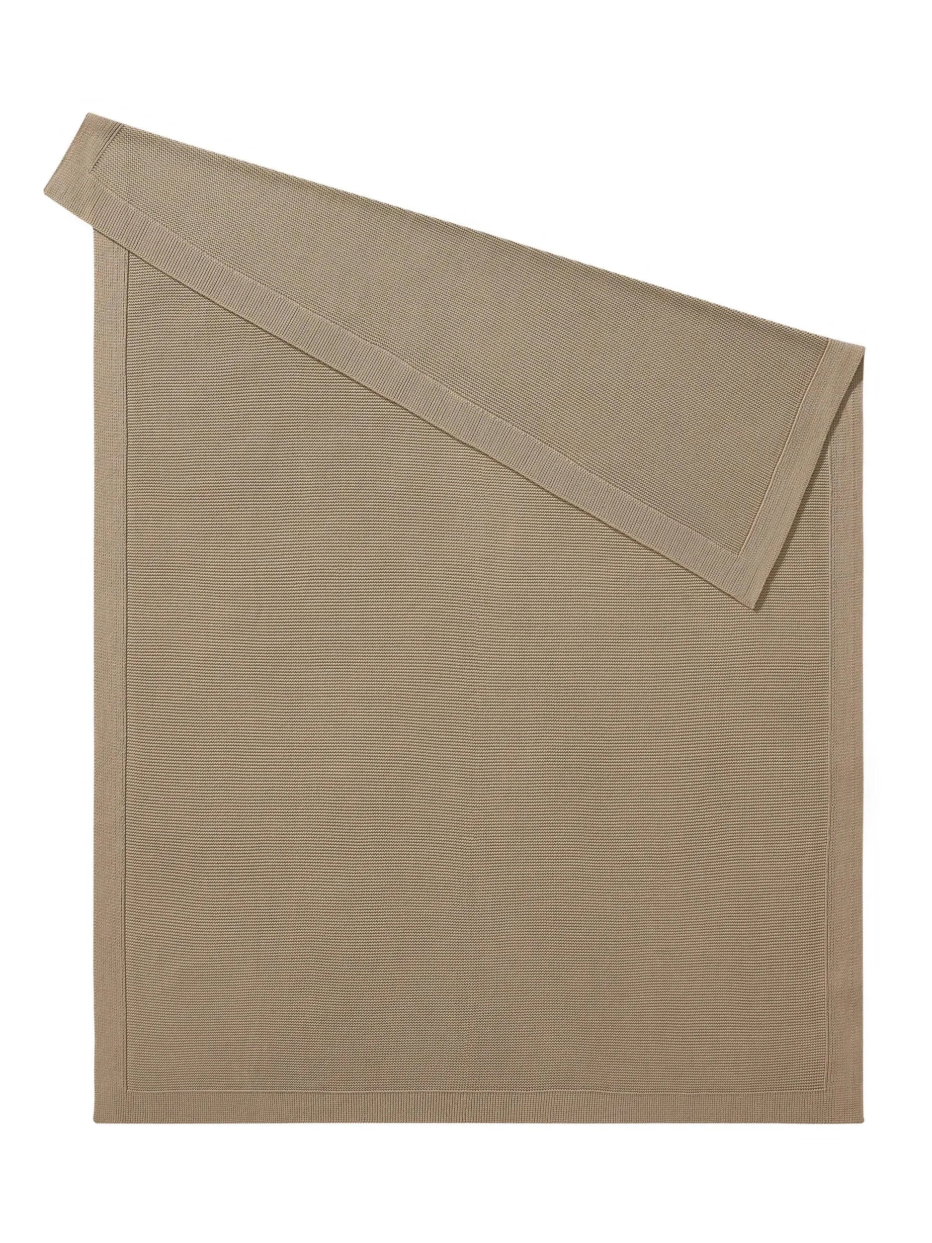 Cotton Pătură Helma Beige