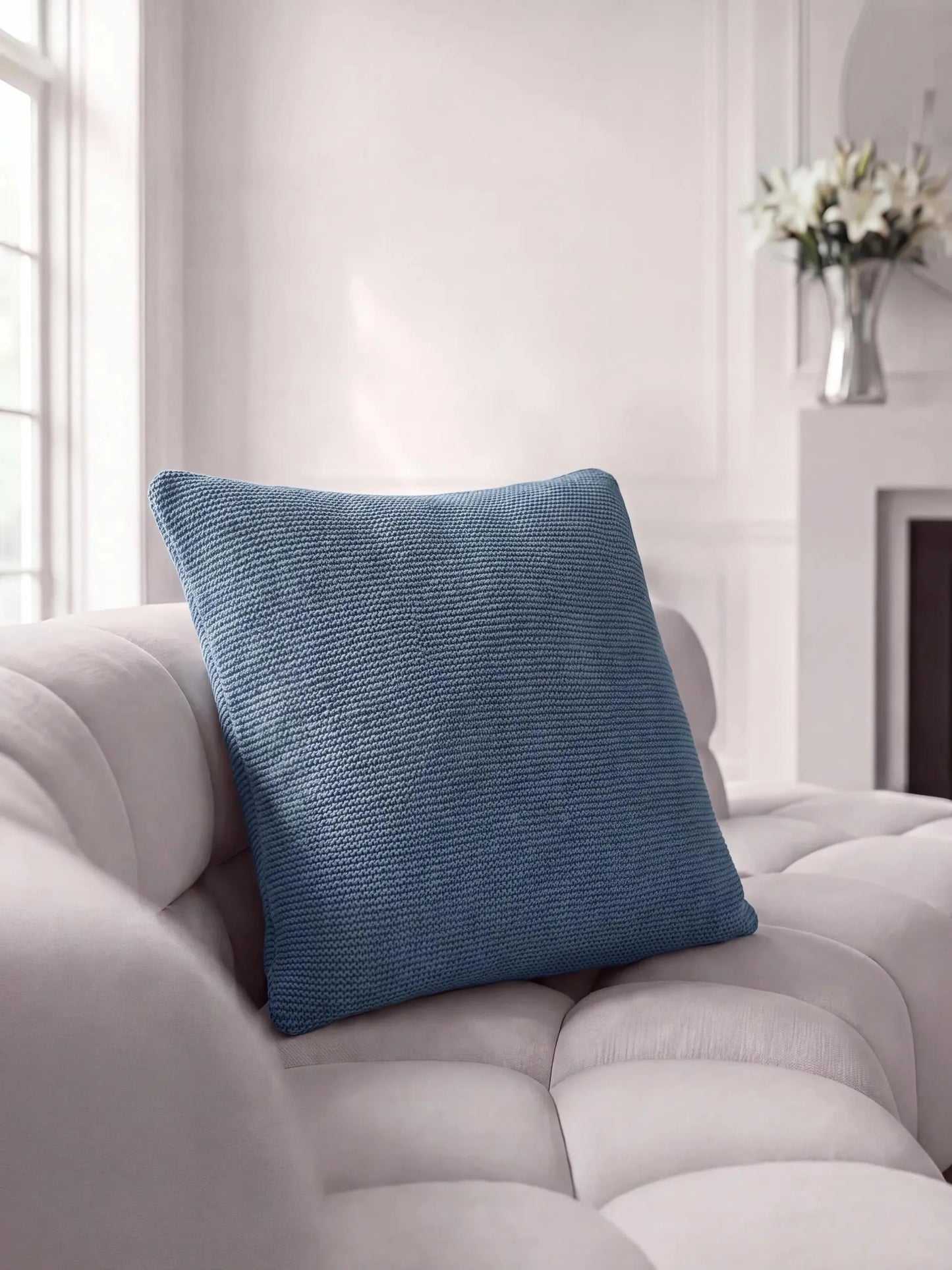 Pernă Helma Light Blue