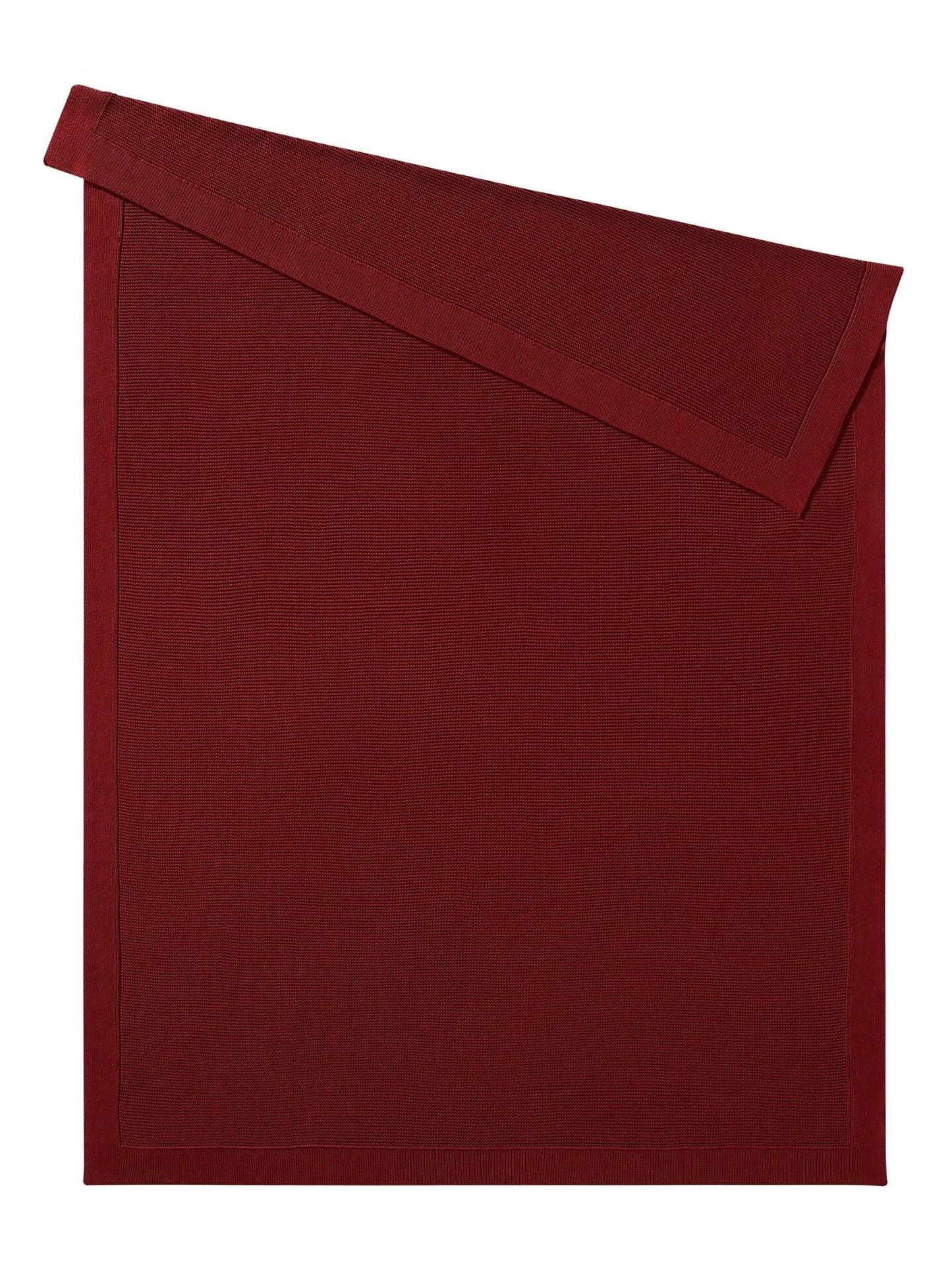 Cotton Pătură Helma Red
