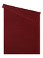 Cotton Pătură Helma Red