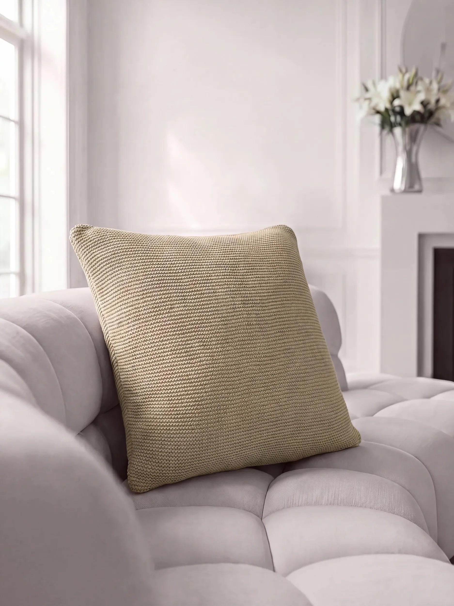 Pernă Helma Beige