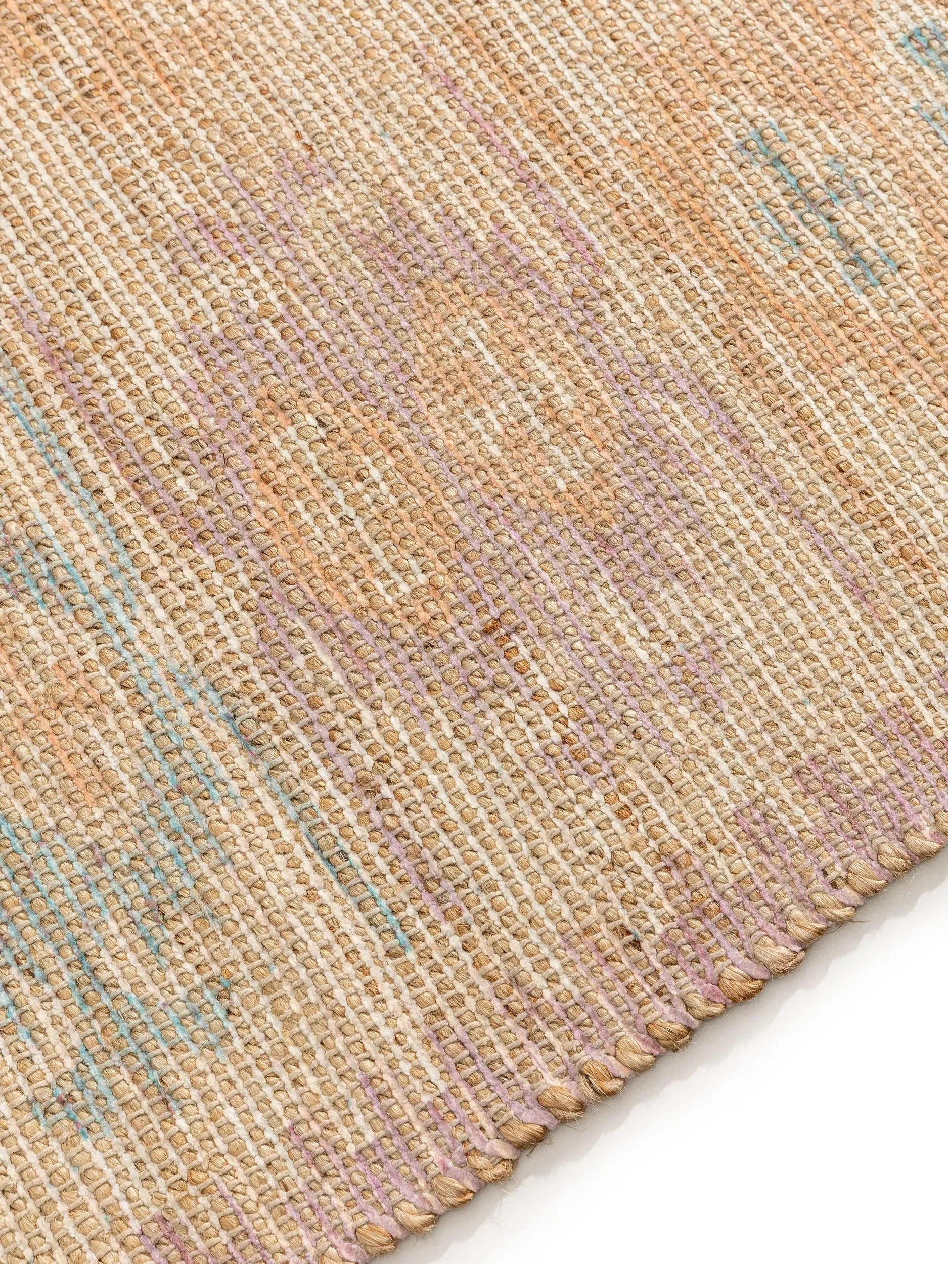 Covor iută Himal Multicolour