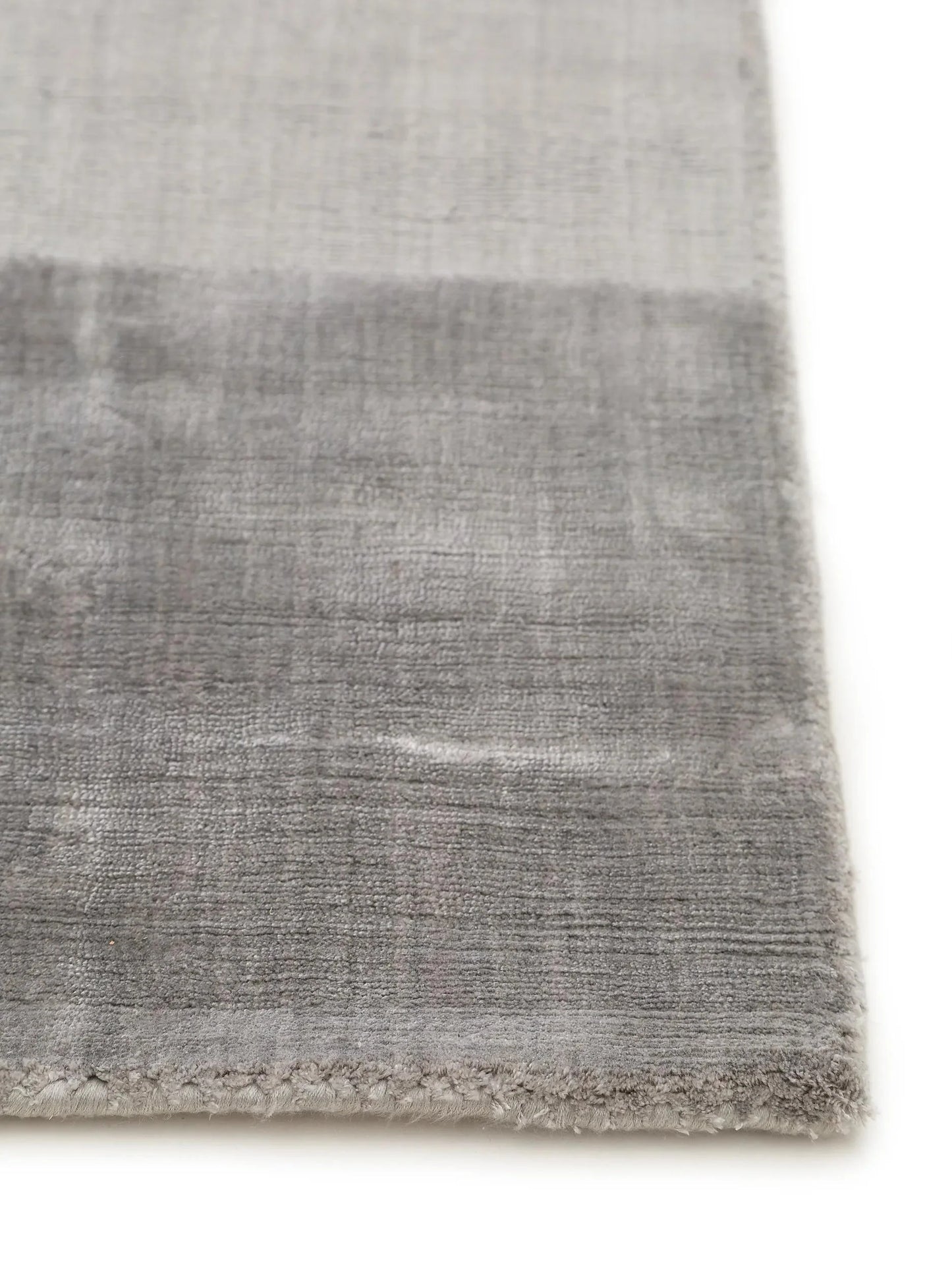 Covor din vâscoză Hudson Grey 