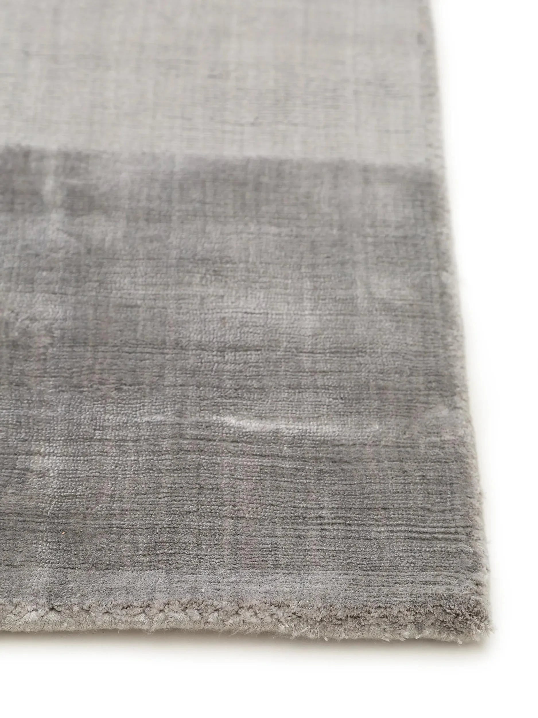 Covor din vâscoză Hudson Grey 