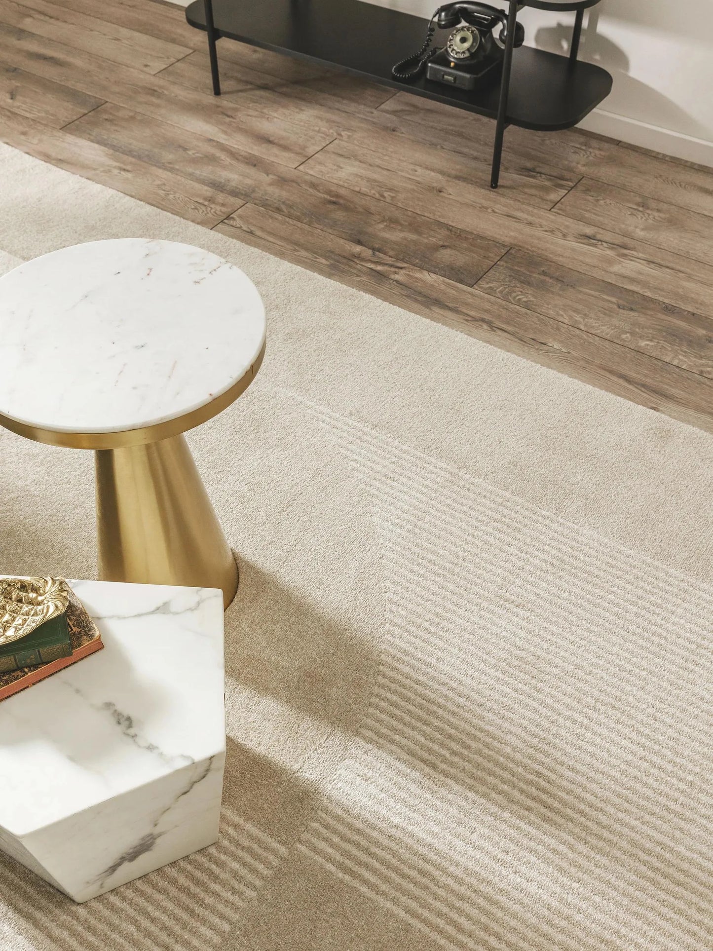 Covor Ida Cream/Beige 