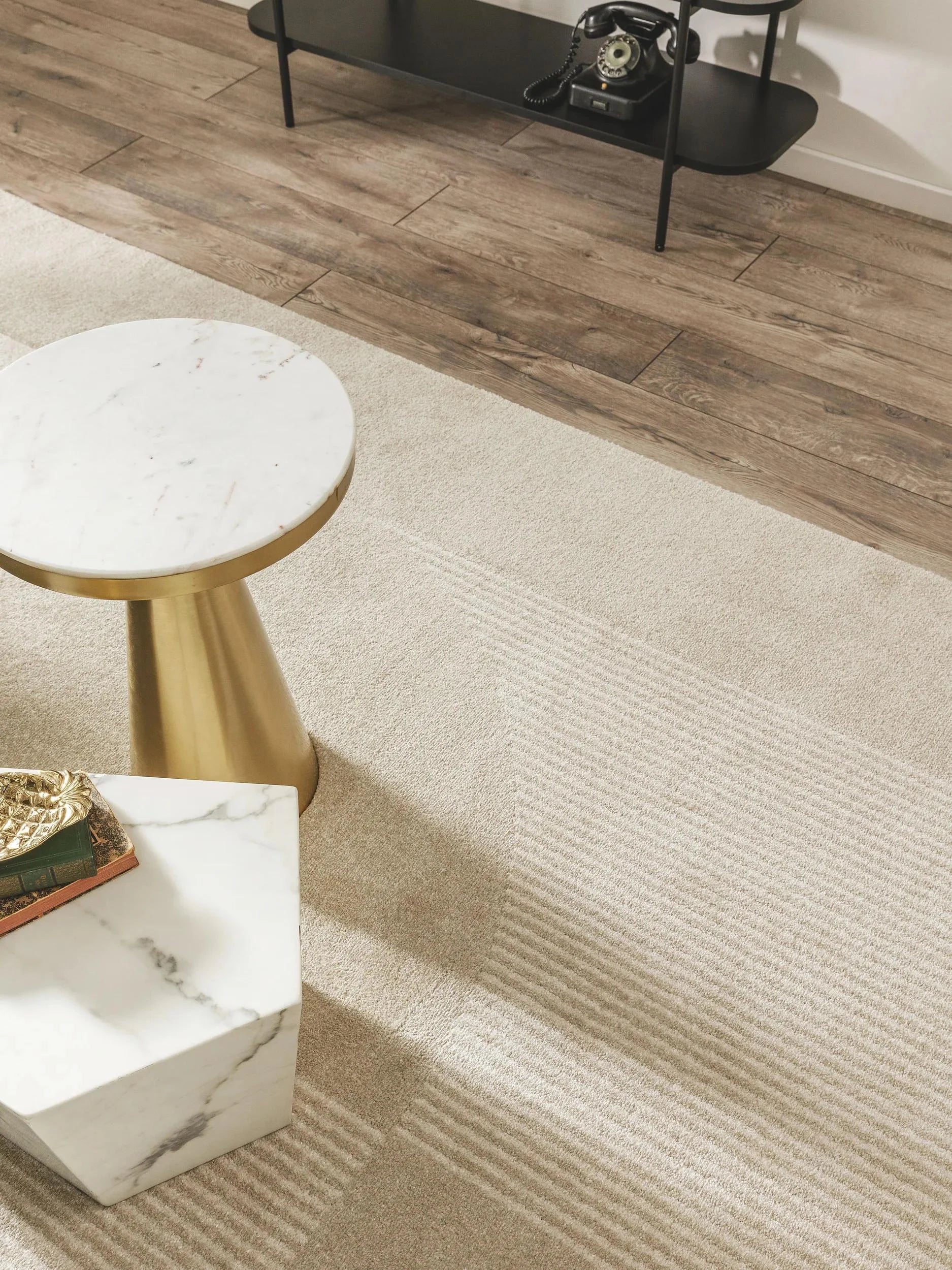 Covor Ida Cream/Beige 